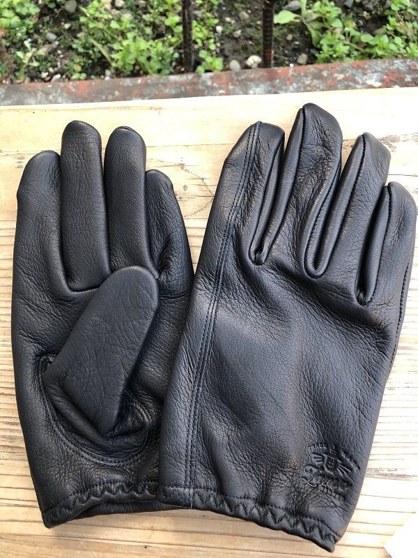 画像1: Lamp Gloves Dear Utility glove shorty