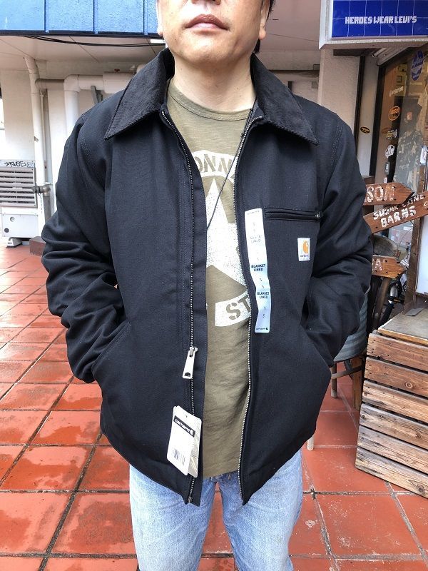 Carhartt DETROIT JACKET