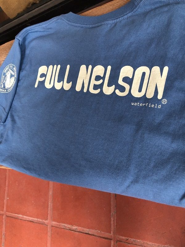 画像5: FULLNELSON LOGO フルネルソン オリジナル ロゴ Tシャツ 