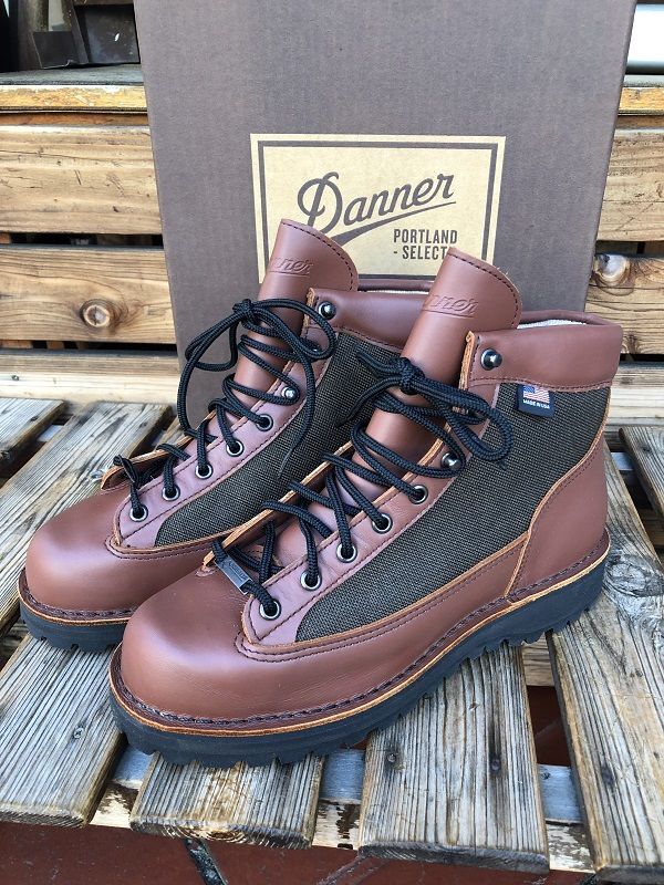 DANNER LIGHT CEDAR BROWN