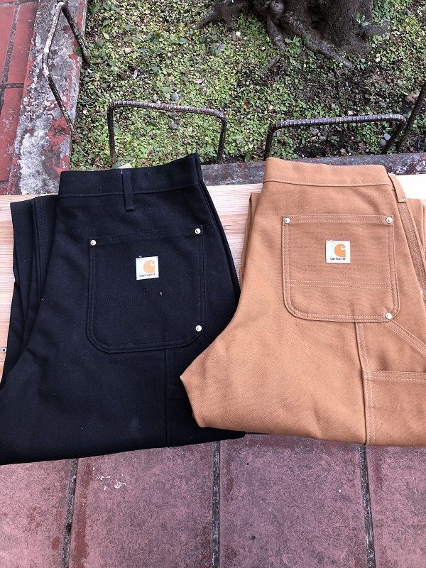 Carhartt ダブルニー