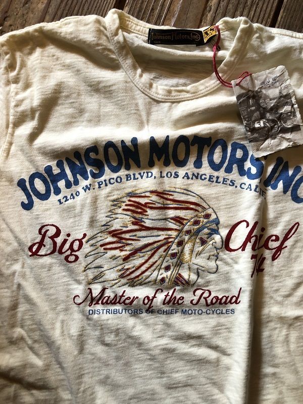 画像2: Johnson Motors'Inc BIG CHEAF