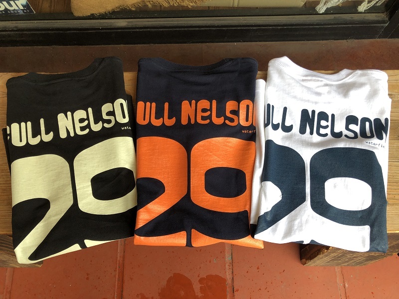 画像1: FULLNELSONフルネルソン ショップオリジナル 29周年記念Tシャツ