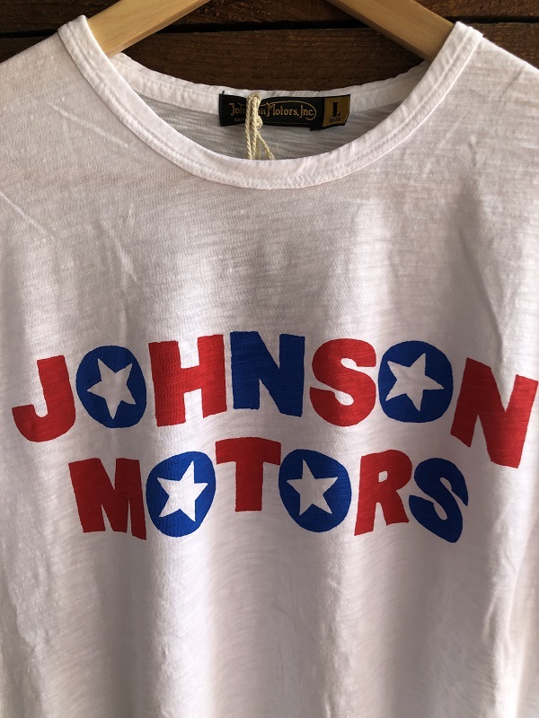 画像2: Johnson Motors'Inc THE BOLLOCKS