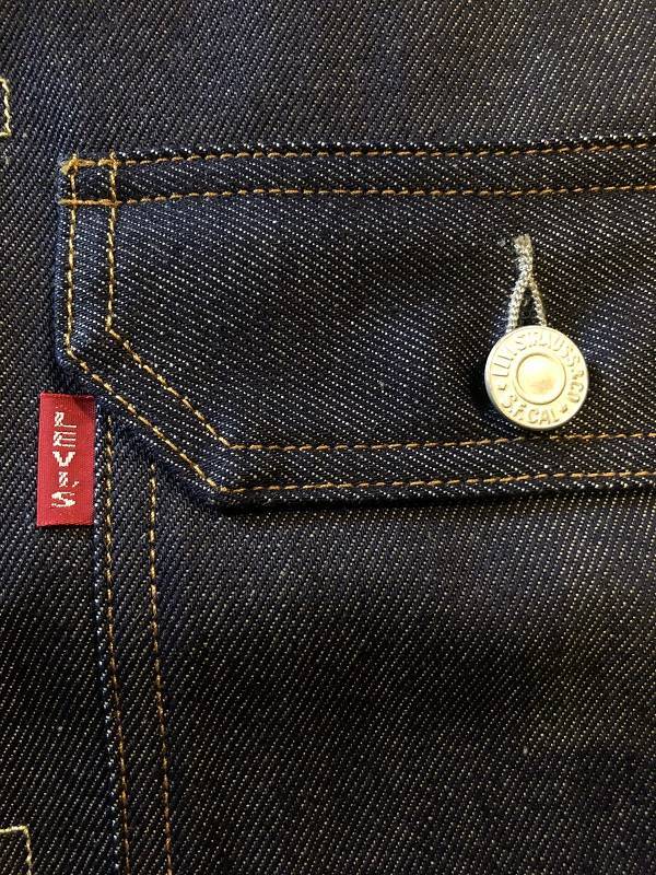 LEVI'S (LVC) リーバイス ヴィンテージ クロージング 日本製 TYPE I