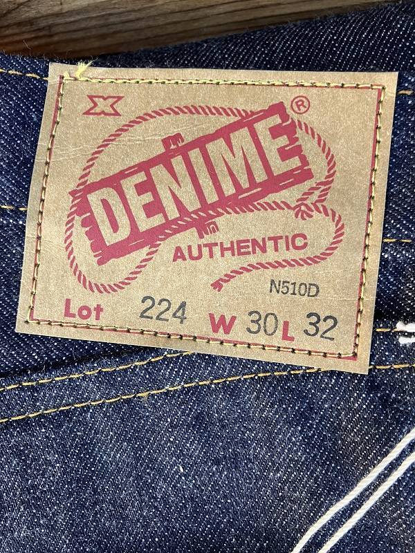 DENIME Lot 224 (66MODEL)