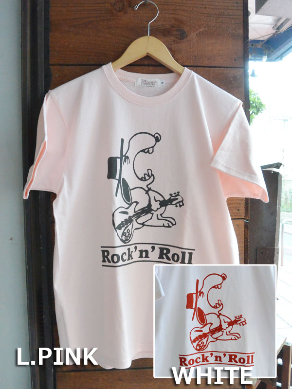 予約受付中 4月上旬入荷予定 Fullnelson Peanuts Tee フルネルソン ピーナッツ スヌーピーｔシャツ Can T Stop It