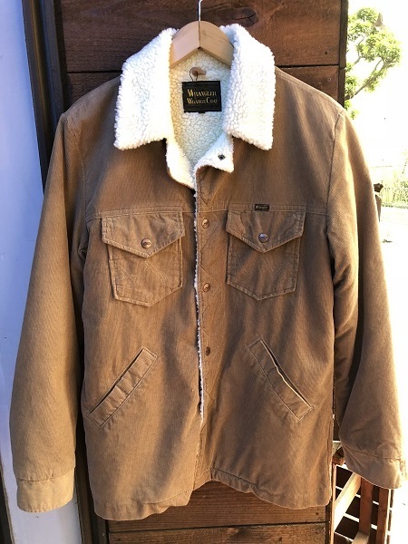 Wrangler ランチコート Wrangler ランチコート